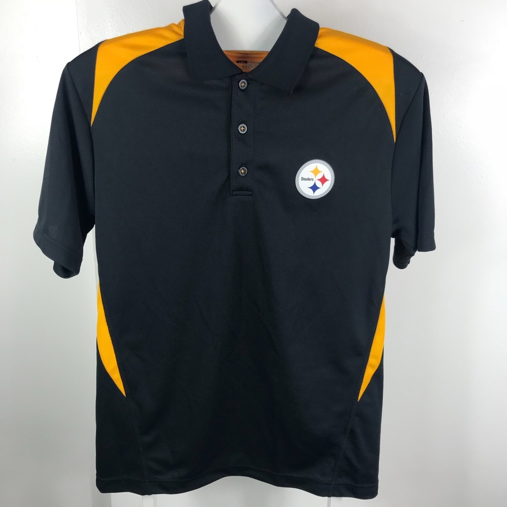 NWT!🔥  NFL apparel polo shirt